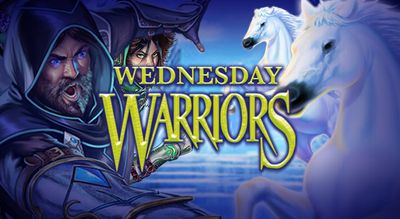 EVERY WEDNESDAY! STAKE €10 GET 20 FREE SPINS