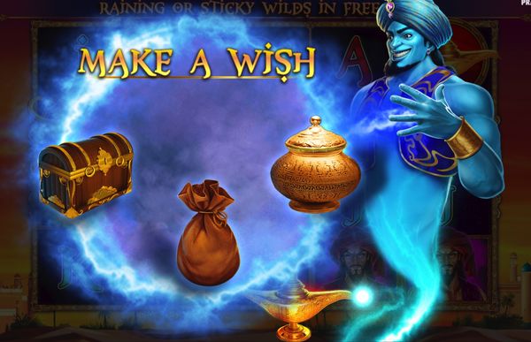 The Genie’s Magic Revealed: Bonus Rounds, Free Spins & More!