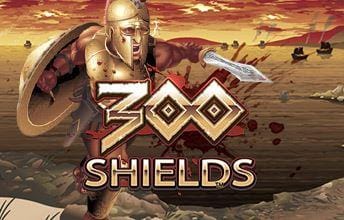 300 Shields spilleautomat