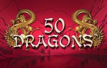 50 Dragons spilleautomat