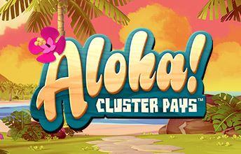 Aloha - Lucky Monday: Claim 100 free spins!