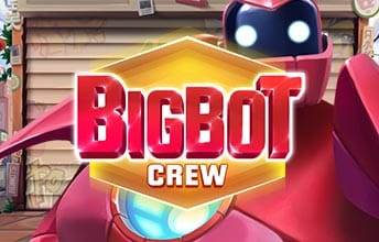 BigBot Crew Spielautomat