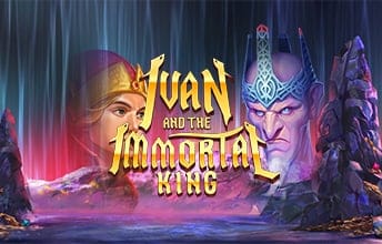 Ivan and The Immortal King Slot
