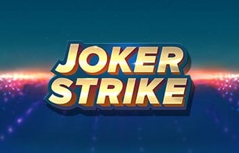 Joker Strike spilleautomat