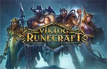 Viking Runecraft Spielautomat
