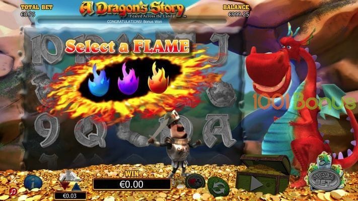 Free A Dragon's Story slots