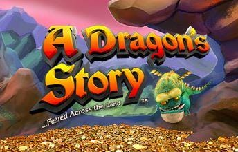 A Dragon's Story Spelautomat