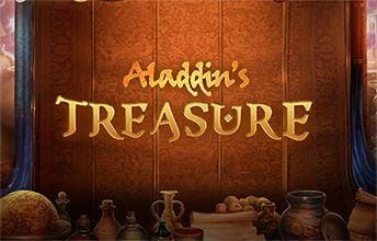 Aladdin's Treasure игровой автомат