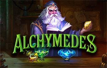 Alchymedes casino offers