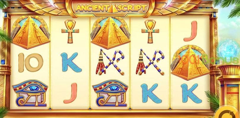 Free Ancient Script slots