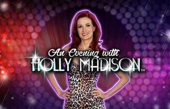 An Evening with Holly Madison casino offers