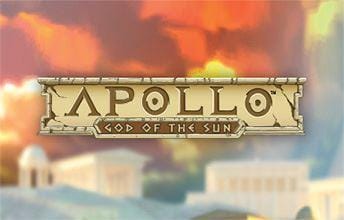 Apollo - God of the Sun Spielautomat