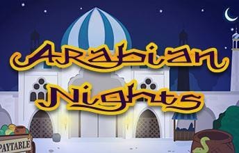 Arabian Nights игровой автомат