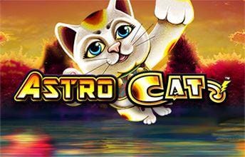 Astro Cat Spielautomat