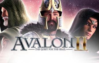 Avalon 2 игровой автомат