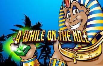 A While On The Nile игровой автомат