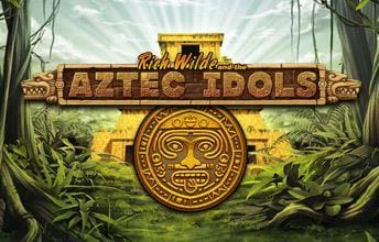 Aztec Idols casino offers