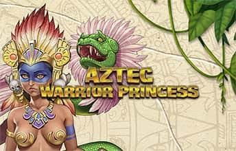 Aztec Warrior Princess Spielautomat
