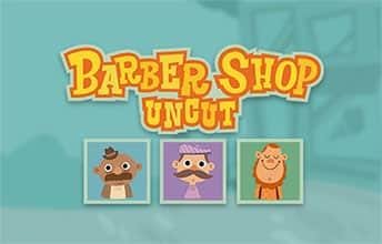 Barber Shop Uncut spilleautomat