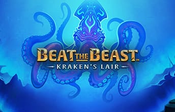 Beat The Beast - Kraken's Lair casino offers