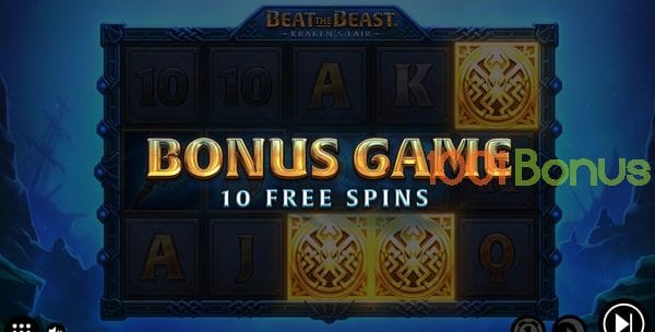Beat The Beast - Kraken's Lair gratis spielen