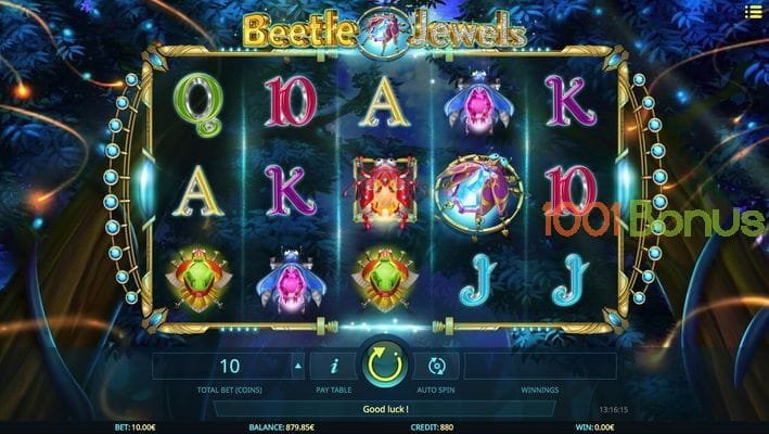 Free Beetle Jewels slots