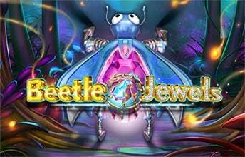 Beetle Jewels бонусы казино
