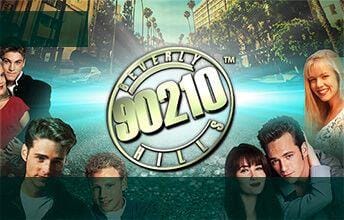 Beverly Hills 90210 Casino Bonusar