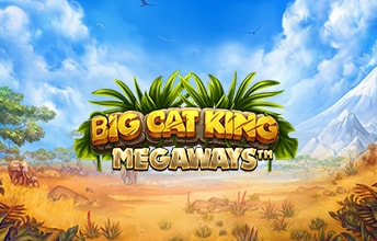 Big Cat King spilleautomat