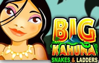 Big Kahuna - Snakes and Ladders Slot