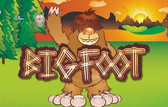Bigfoot игровой автомат