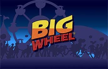 Big Wheel kolikkopeli