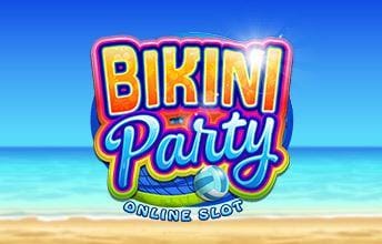 Bikini Party spilleautomat