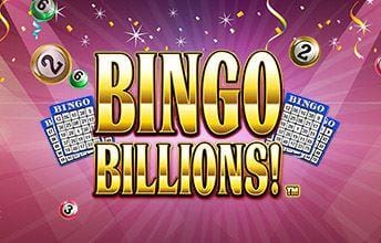 Bingo Billions! Spielautomat