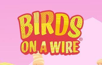 Birds on a wire Casino Boni