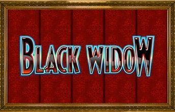 Black Widow игровой автомат