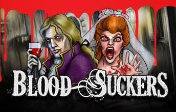 Blood Suckers casino offers