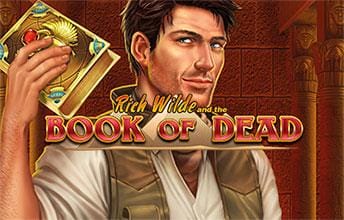 Book of Dead casino offers