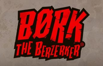 Bork the Berzerker Spelautomat