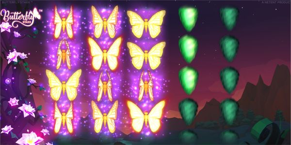 Explore the Thrilling Special Features of Butterfly Staxx Slot