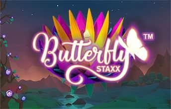 Butterfly Staxx - 10 Freespins + Gratiswette