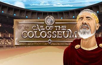 Call of The Colosseum casino offers