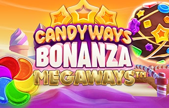 Candyways Bonanza Megaways Spelautomat