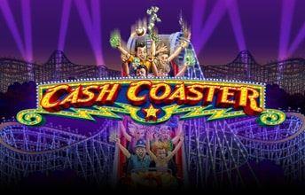 Cash Coaster casino offers