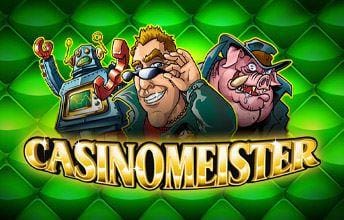Casinomeister игровой автомат