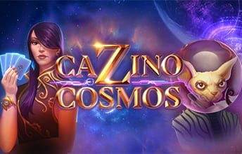 Cazino Cosmos Spielautomat
