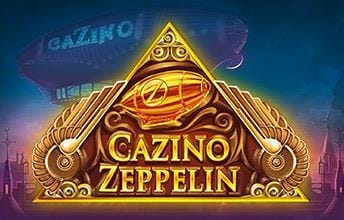 Cazino Zeppelin Spielautomat