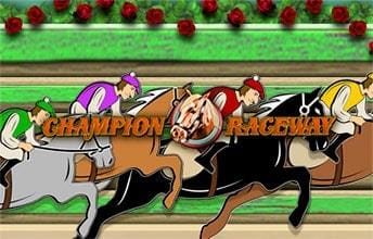 Champion Raceway бонусы казино