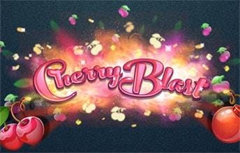 Cherry Blast casino offers