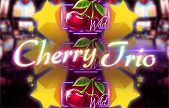 Cherry Trio Bono de Casinos